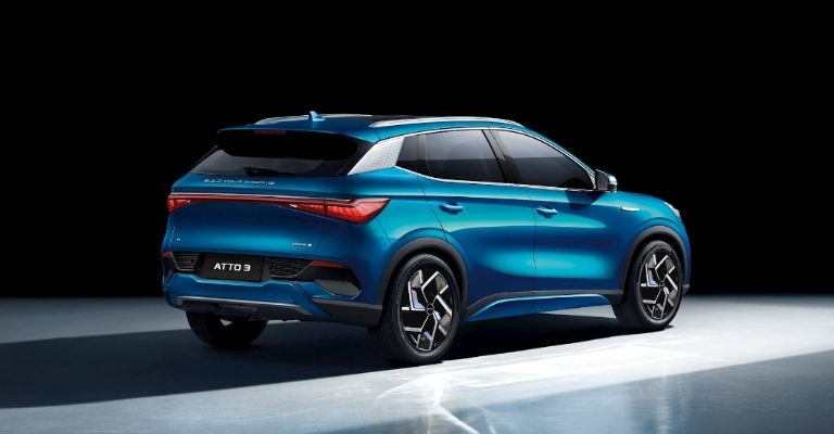 BYD Atto 3