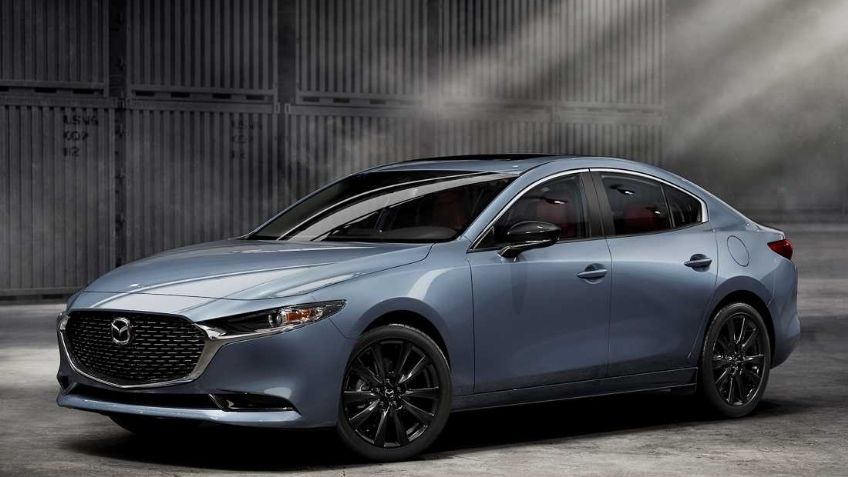 ¿Cuánto cuesta el Mazda 3 2023? El sedán que llega con edición tope de gama