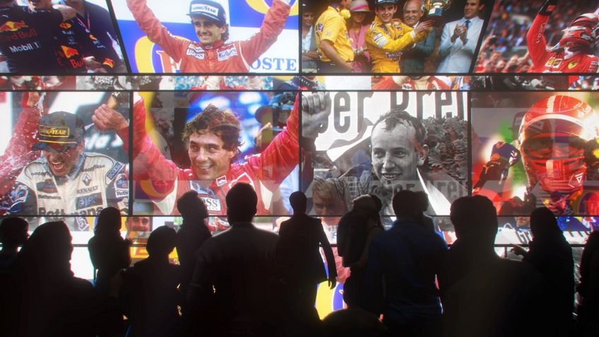 Fórmula 1: su primera exposición oficial abrirá sus puertas en 2023