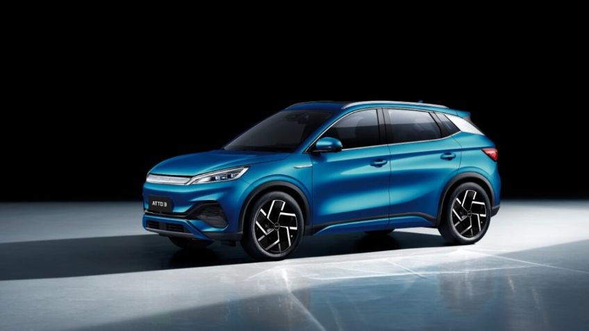 BYD supera a Volkswagen en ventas de autos nuevos en China