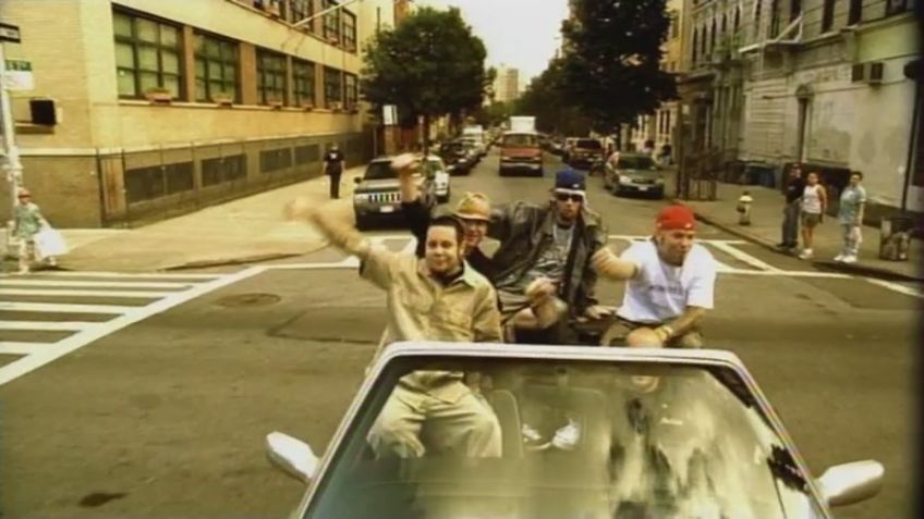 3 videos musicales de nu metal que se recuerdan por sus autos