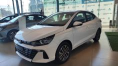 ¿Qué motor tiene el Hyundai HB20?