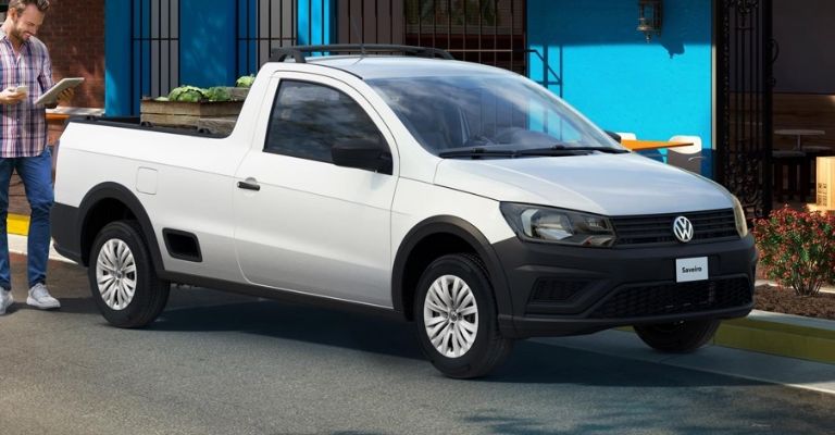 Volkswagen Saveiro 2023