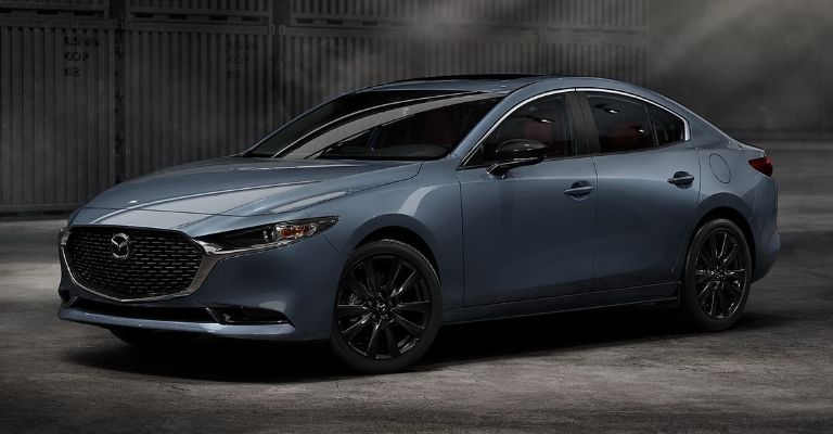 Mazda 3 Sedán Carbon Edition