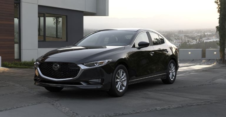 Mazda 3 Sedán 2023