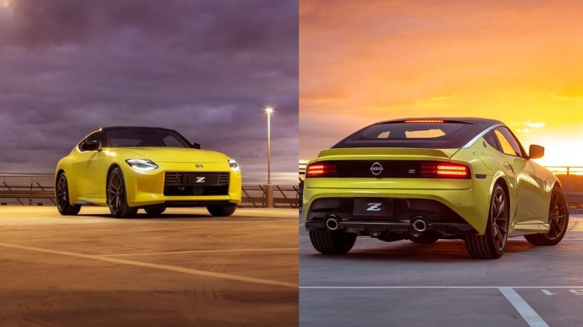 ¿Qué precio tiene el Nissan Z 2023?