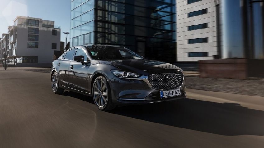 Adiós al Mazda 6, ¿qué auto lo reemplaza y cuánto cuesta?