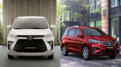 Avanza vs. Ertiga: así se comparan las camionetas en seguridad