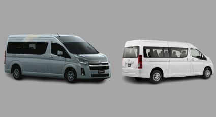 ¿Qué precios tiene la Toyota Hiace 2022?