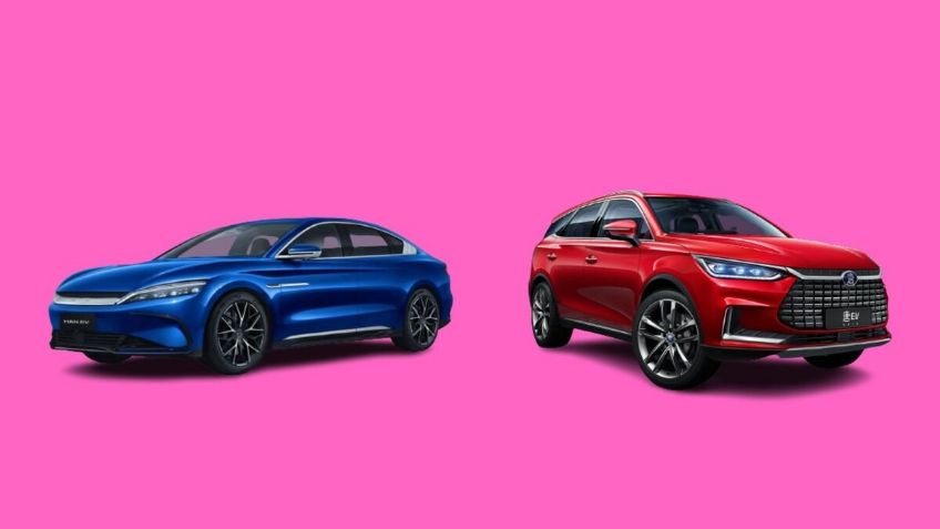 Autos eléctricos BYD en México: Liverpool ofrecerá crédito y seguro para comprarlos