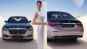Mercedes-Maybach Clase S Haute Voiture, la versión glamourosa del sedán de ultralujo