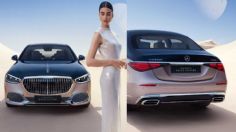 Mercedes-Maybach Clase S Haute Voiture, la versión glamourosa del sedán de ultralujo