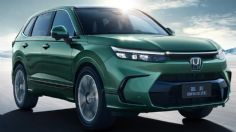Honda Breeze, una Honda CR-V más estilizada y exclusiva para China
