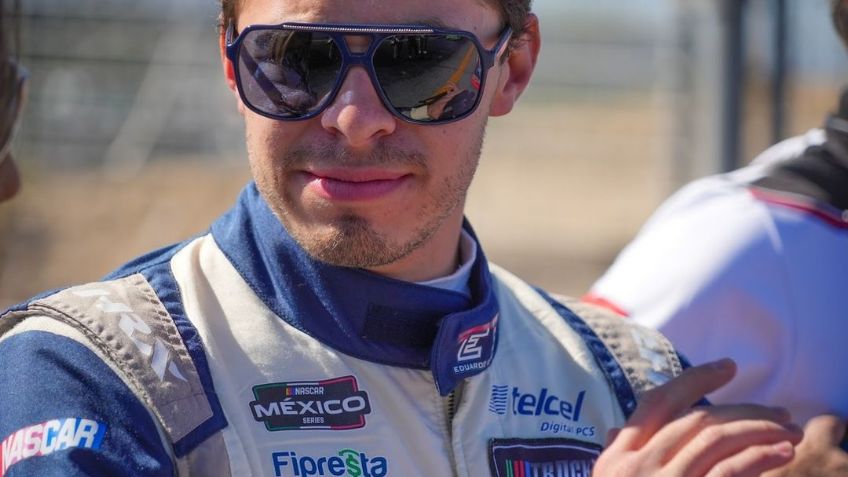 Alessandros Racing cierra temporada de Nascar México con un ‘novato del año’