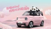 Geely Panda Mini EV, un auto eléctrico pequeño para China que es tierno en todo sentido