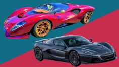 Argentina vs Croacia: ¿Quién construye el mejor automóvil superdeportivo?