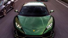 VIDEO: Lamborghini Huracán EVO termina calcinado por ir a 300 kilómetros por hora