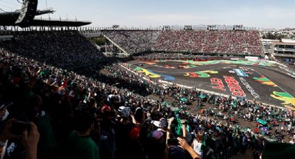 GP de México ‘pone su granito de arena' beneficiando a diferentes organizaciones sociales