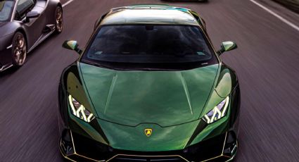 VIDEO: Lamborghini Huracán EVO termina calcinado por ir a 300 kilómetros por hora