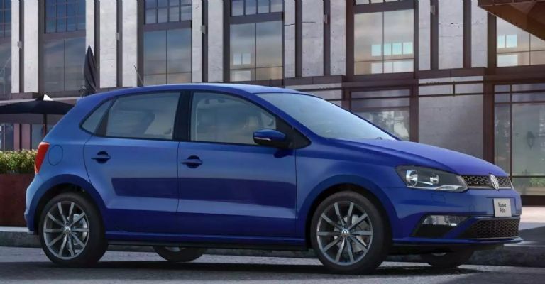 Exterior del Volkswagen Polo usado