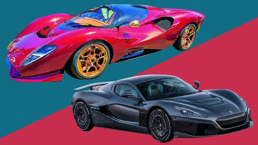 Argentina vs Croacia: ¿Quién construye el mejor automóvil superdeportivo?