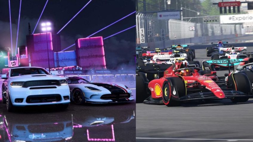 Estos son los mejores juegos de carreras de Xbox para regalar en esta Navidad