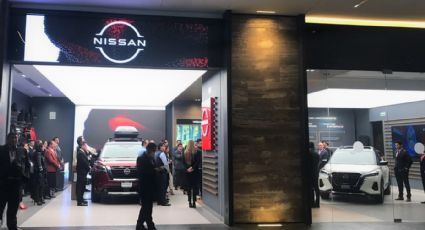 Así es el primer City Hub de Nissan en América enfocado en experiencias exclusivas