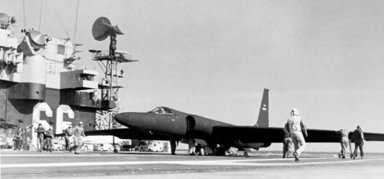 mcLaren skunk works lockheed martin u2