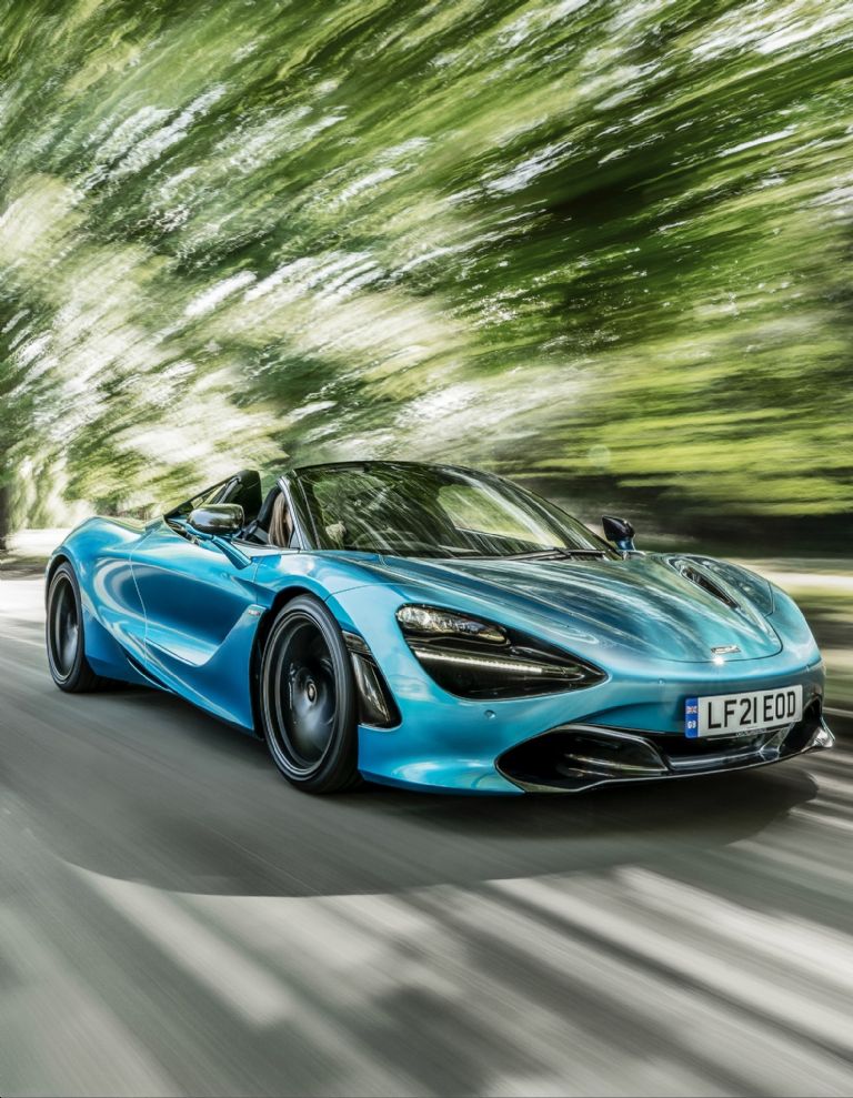 mcLaren skunk works lockheed martin colaboracion