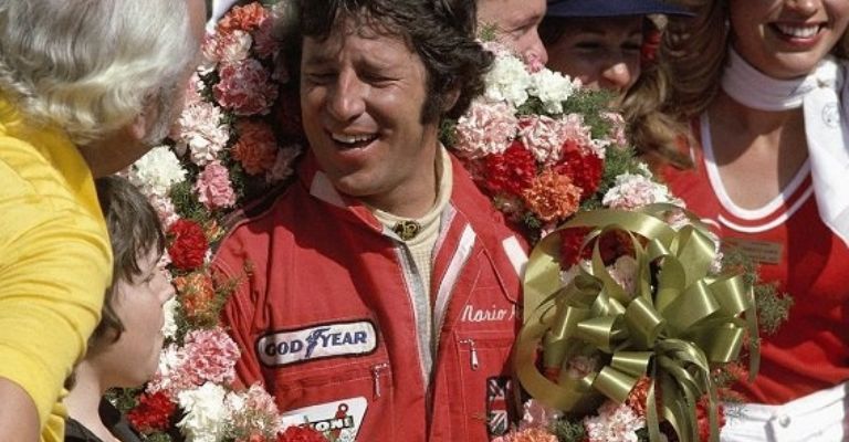 Mario Andretti