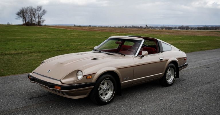 Datsun 280ZX 