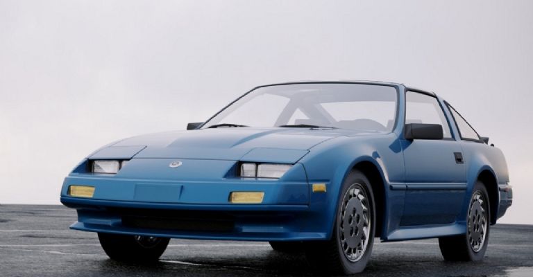 Nissan Z 1983