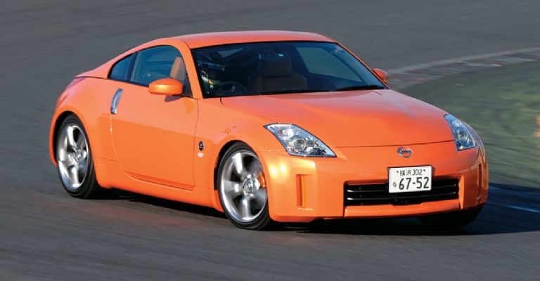 Nissan 350Z
