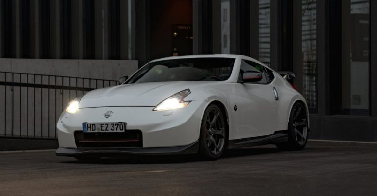 Nissan 370Z