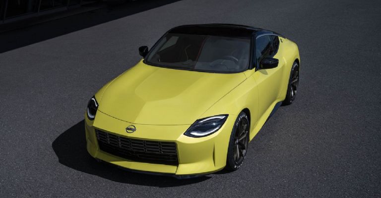 Nissan Z Proto