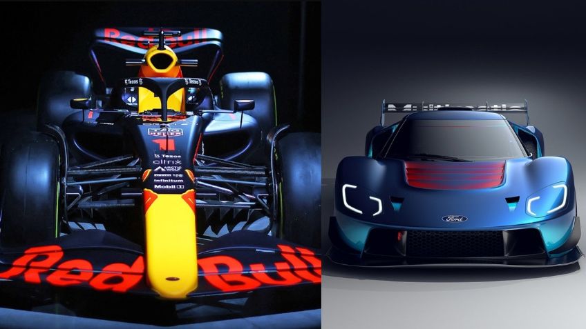 Ford podría regresar a la Fórmula 1 en 2026… De la mano de Red Bull