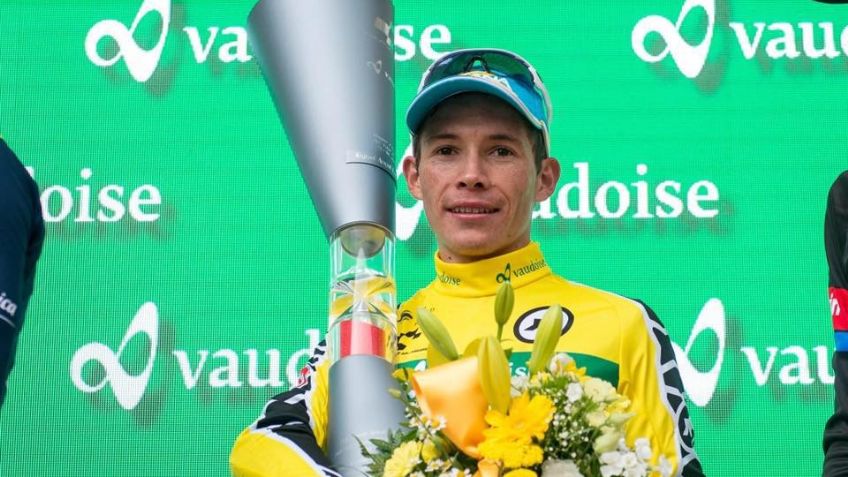 Miguel Ángel López: ¿Es un ciclista como Lance Armstrong?