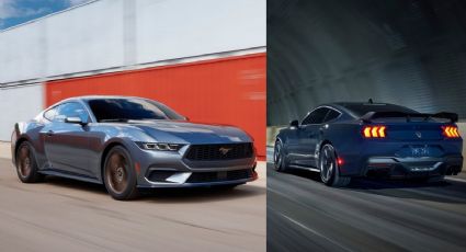 Ford Mustang 2024: se revelan las especificaciones finales de su motorización