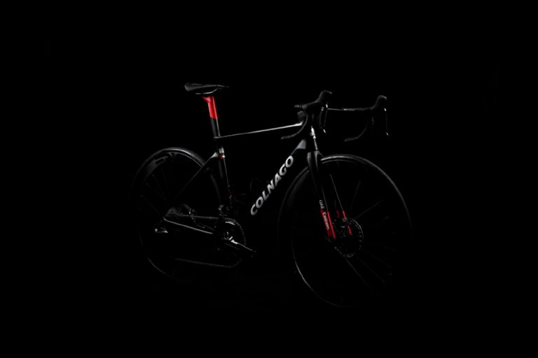 colnago v4rs tajed pogacar ciclismo bicicleta