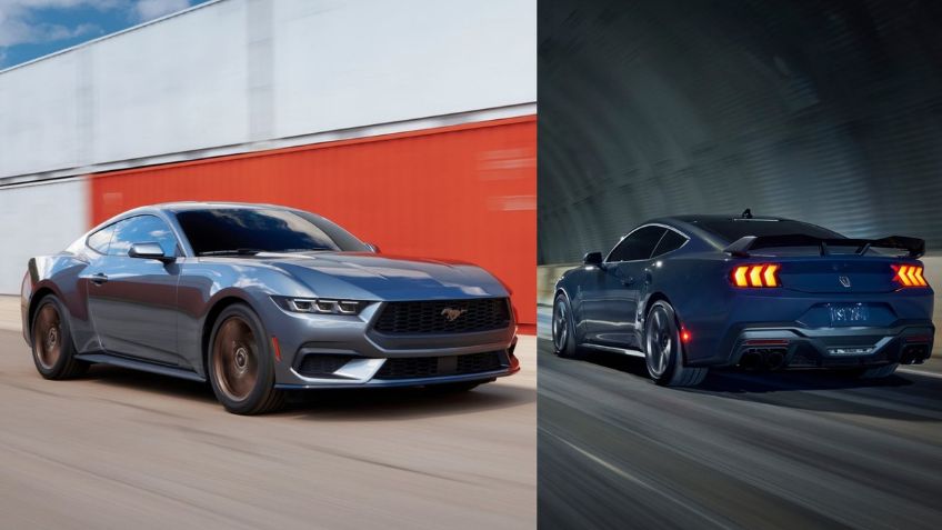Ford Mustang 2024: se revelan las especificaciones finales de su motorización