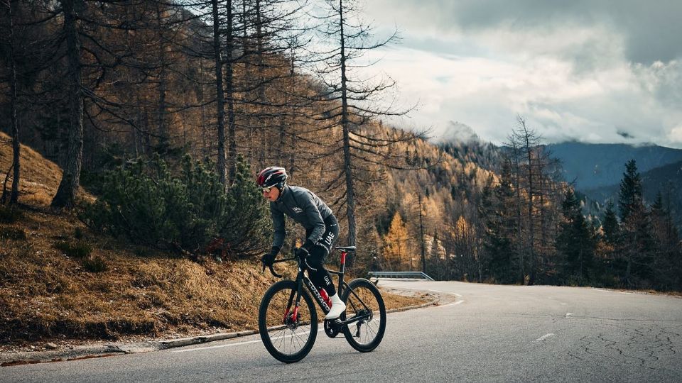 El ciclista italiano espera ganar otra vez el Tour de Francia.