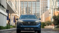 Honda tendrá una CR-V impulsada por hidrógeno en 2024: se producirá en EU