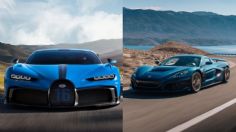 El siguiente Bugatti tendrá un motor a combustión desarrollado por Rimac