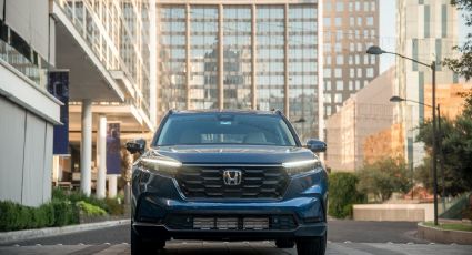 Honda tendrá una CR-V impulsada por hidrógeno en 2024: se producirá en EU