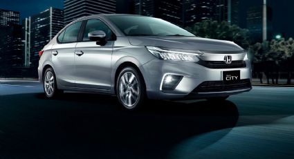 Honda City: el favorito de la marca en México en 2022