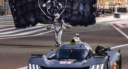 Peugeot ejecuta maniobra impensable al cierre del WEC 2022: cuando el cielo y la tierra se unen