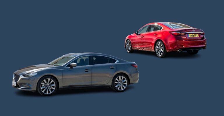 Precios del Mazda 6 usado 