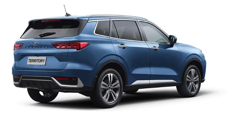 Ford Territory 2023