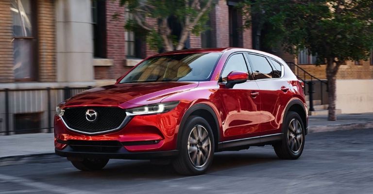 Mazda CX-5 2023