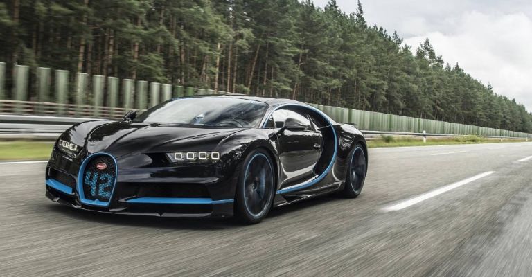 Bugatti Chiron